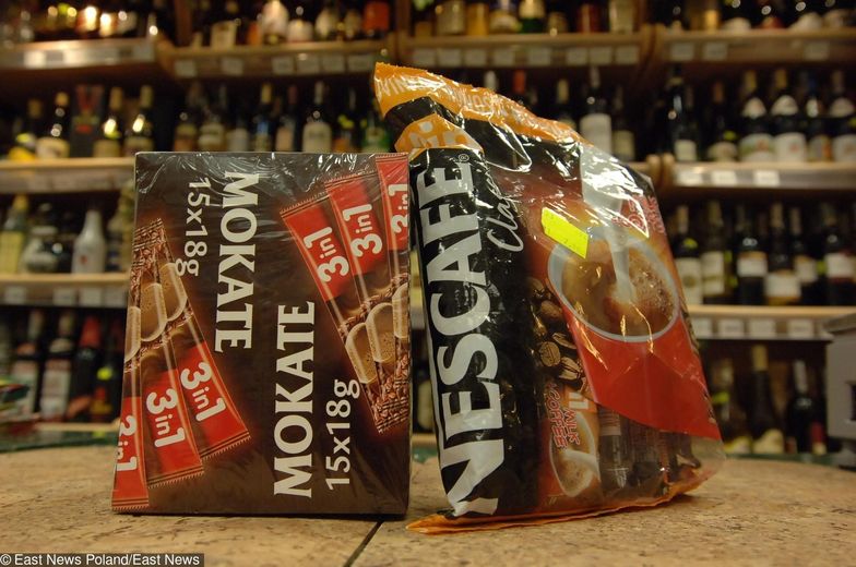 Najwięcej pieniędzy z podatku CIT wpłynęło od Nestle, producenta m.in. kawy