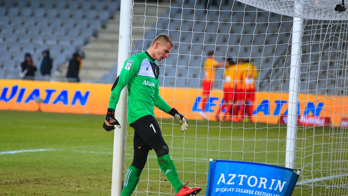 WP SportoweFakty / Tomasz Fąfara / Na zdjęciu: Tomasz Loska