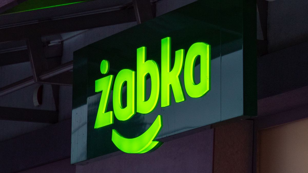 Żabka