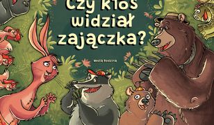 Czy ktoś widział zajączka?