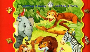 Małpka Karolinka i przyjaciele