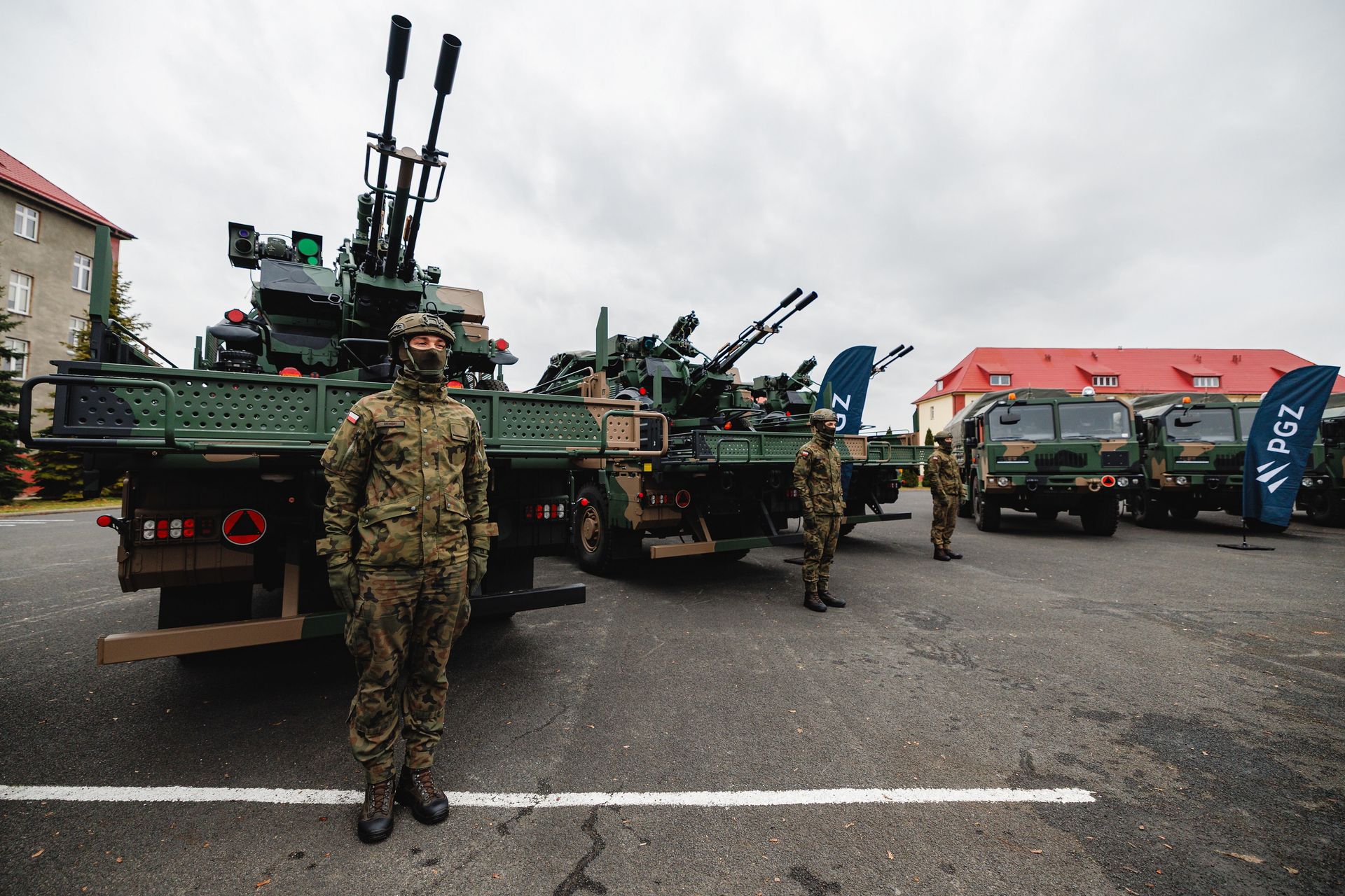 Polska – największy importer broni w NATO