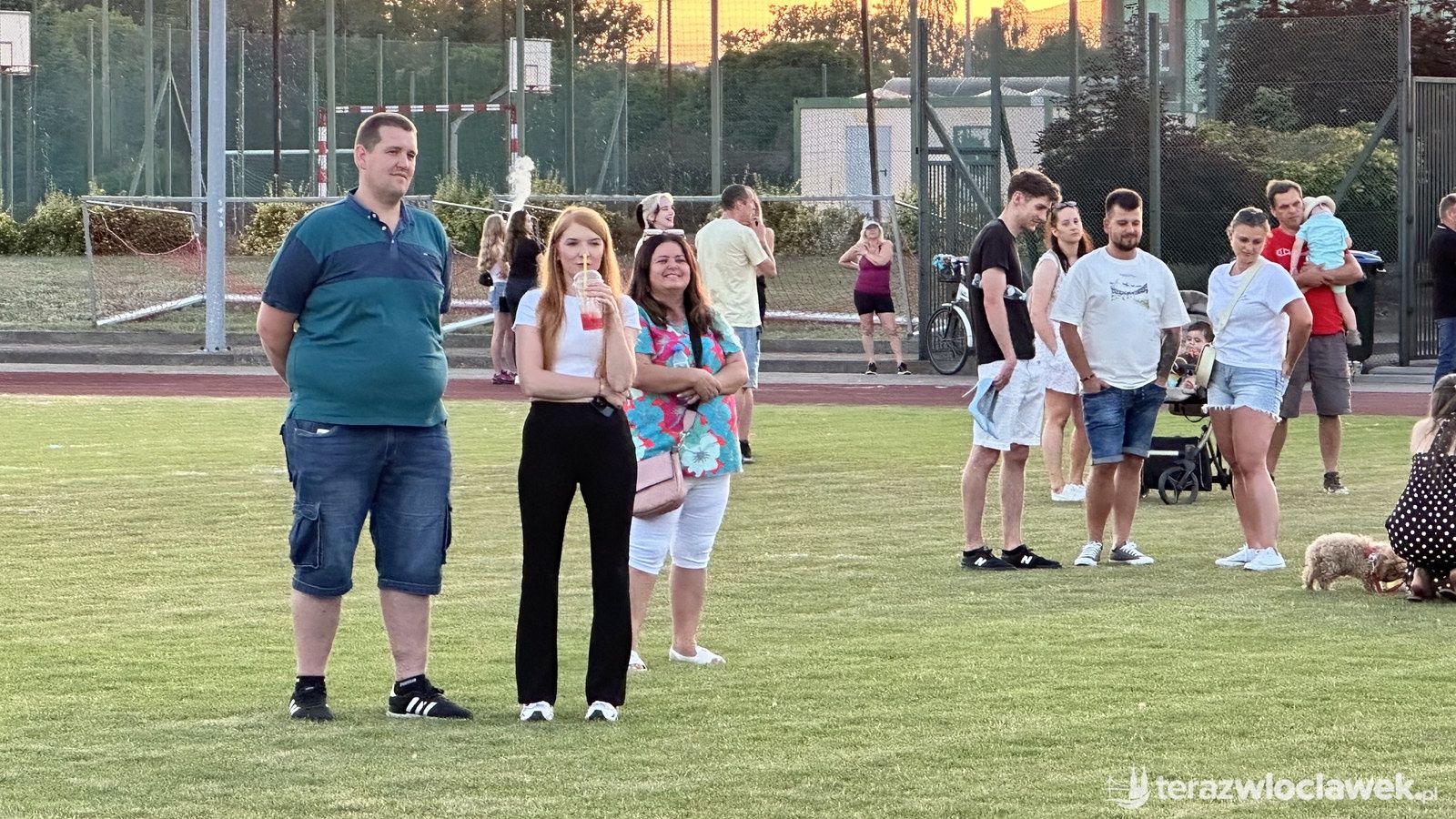 Baruchowo. Piknik rodzinny
