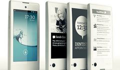 Yotaphone - rosyjski smartfon z ekranami LCD i E Ink