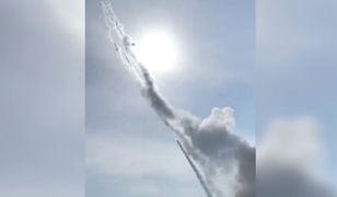 Potężna salwa z HIMARS-ów. Deszcz rakiet spadł na Rosjan