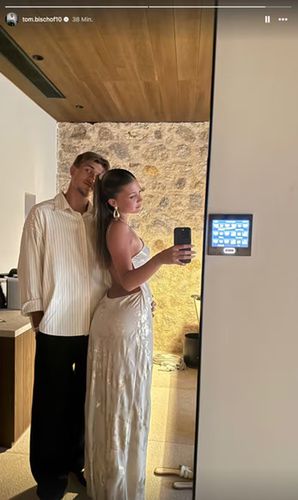 Tom Bischof / Instagram