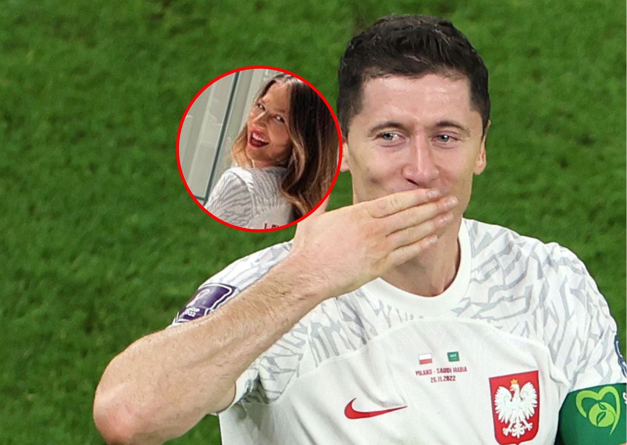 Robert Lewandowski może liczyć na wsparcie. "Siły specjalne" już w Katarze