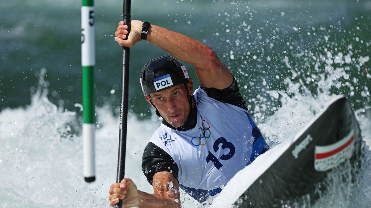 Getty Images / Justin Setterfield / Na zdjęciu: Mateusz Polaczyk