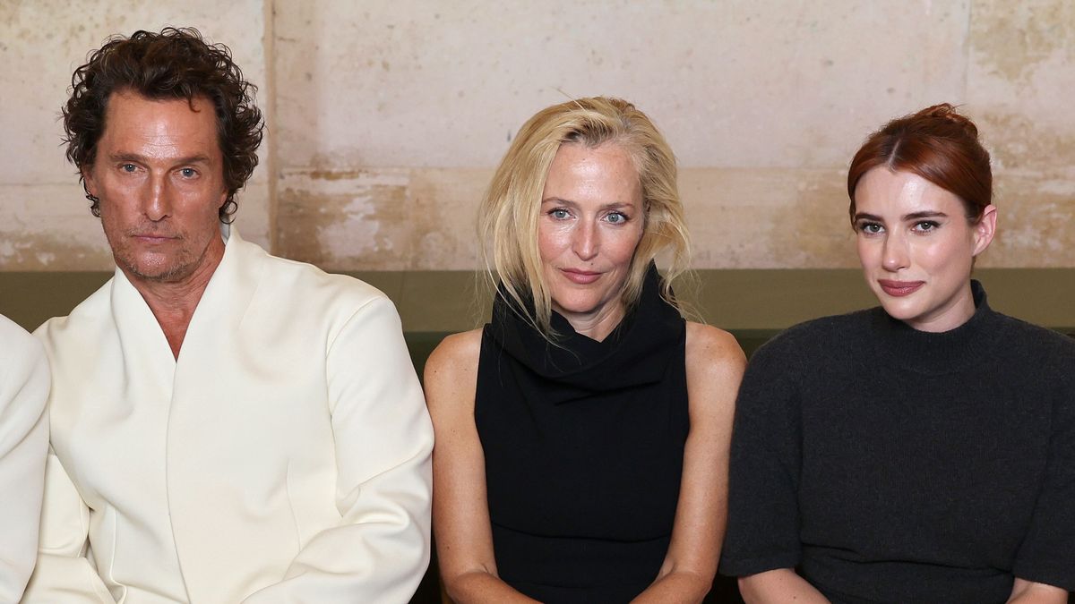 Aktorzy spotkali się na Man's Fashion Week