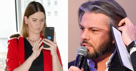 Karolina Malinowska zapytana o PRAWDZIWE imię Oliviera Janiaka. Kryje się za nim pewna historia: "Nawet mama tak na mnie nie mówi"