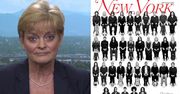 Ofiara Cosby'ego o okładce: "NIE CHODZIŁO JUŻ TYLKO O NAS. Jest problem molestowania seksualnego i przedawnienia!"