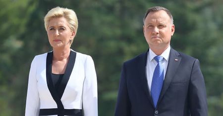 Smutne doniesienia. Chodzi o rodzinę Agaty Dudy