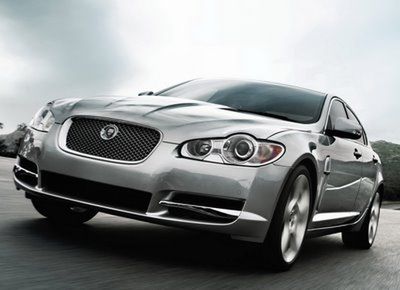 Jaguar wzywa 3,754 XF'y w USA