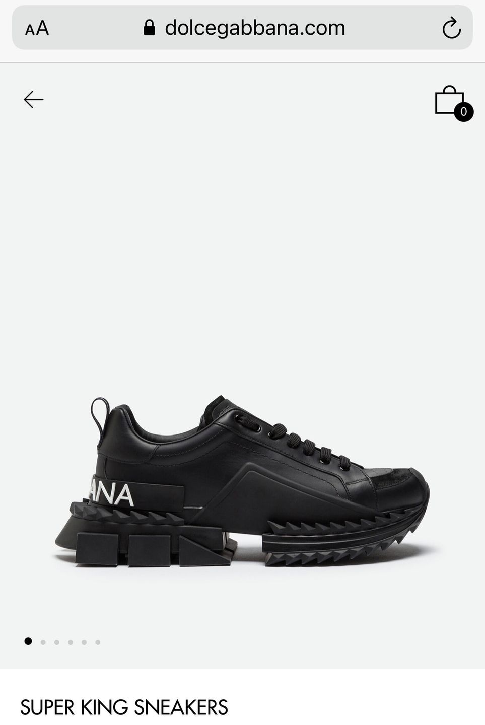 Buty Radosława Majdana