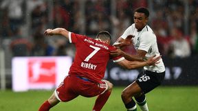 Liverpool zdemolował Bayern Monachium! Robert Lewandowski niewidoczny