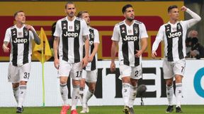 Serie A: święto ofensywy. Juventus na drodze Atalanty do Ligi Mistrzów