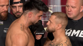 FAME MMA 33. Gdzie oglądać? O której start gali? Transmisja TV i stream online