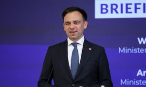 Rząd działa dalej z projektem budżetu. Dokument trafił do RDS