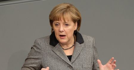 Kanclerz Angela Merkel spotka się prezydentem i premierem Turcji