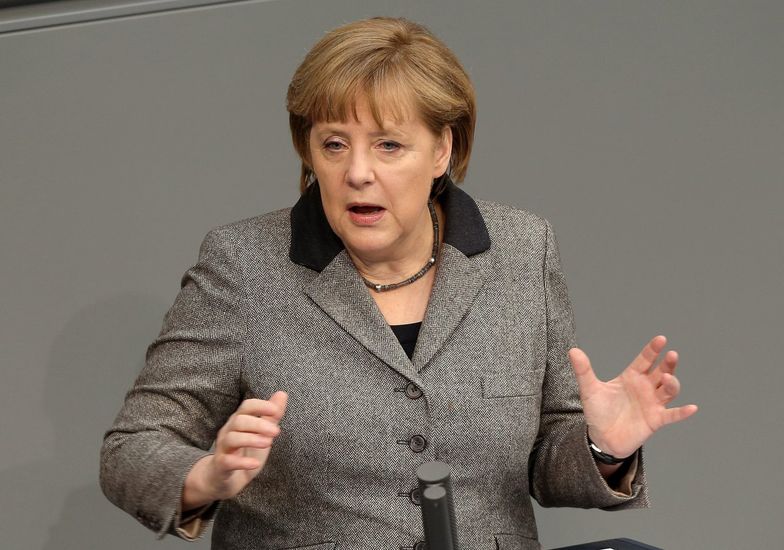 Merkel zabiega o zgodę Parlamentu Europejskiego na budżet UE