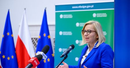 Konsultacje zakończone. Hennig-Kloska mówi, kiedy wróci program "Czyste Powietrze"