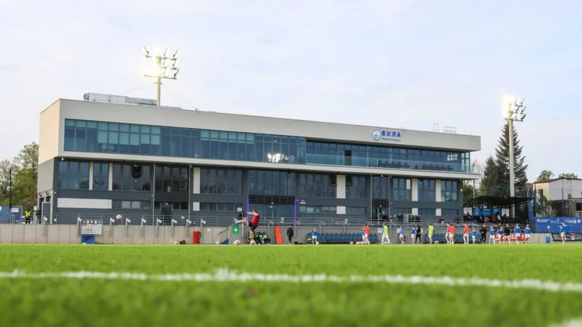 Facebook / facebook.com/SKRA.Czestochowa / Na zdjęciu: stadion Skry Częstochowa