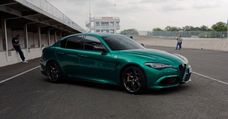 Pierwsza jazda: Alfa Romeo Giulia i Stelvio Quadrifoglio – maszyna do spełniania życzeń