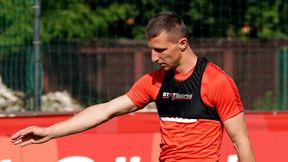 Liga duńska: gol Kamila Wilczka