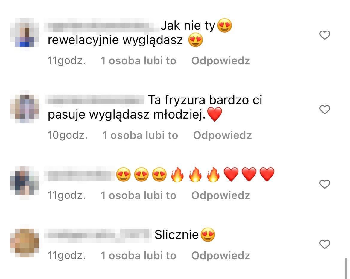 Zabawne komentarze fanów