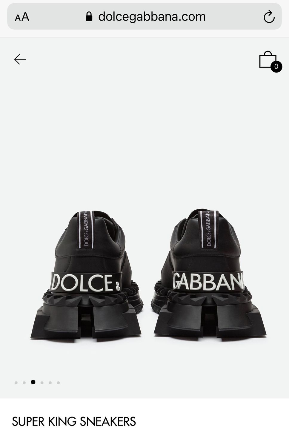 Buty Radosława Majdana