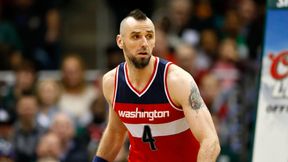 Świąteczny mecz dla Washington Wizards! 10 punktów Marcina Gortata