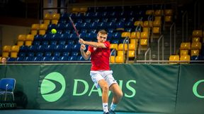 Bez powtórki z ubiegłego roku. Kacper Żuk nie znalazł sposobu na faworyta gospodarzy