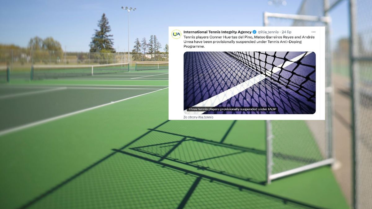 Getty Images / Owaki-Kulla / x.com/itia_tennis / Na zdjęciu: kort tenisowy (zdjęcie poglądowe)