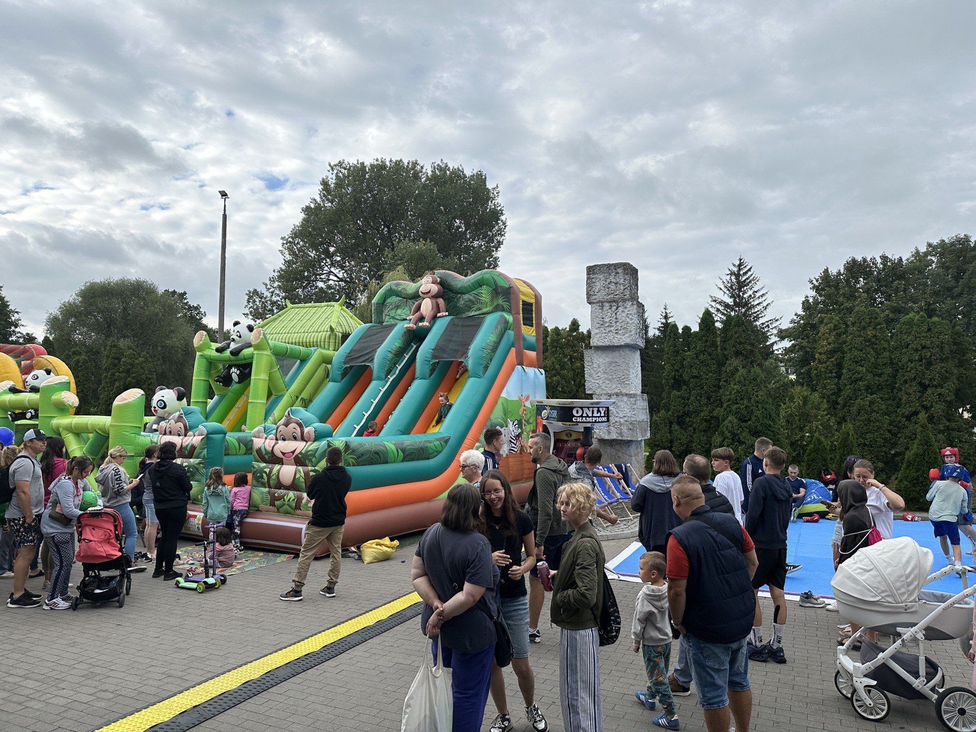 Festiwal Zabawy w Suwałkach