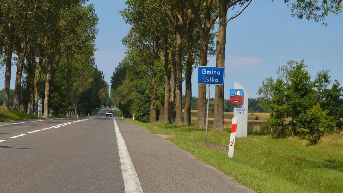 Rozbudowa DK21 Słupsk - Ustka staje się faktem