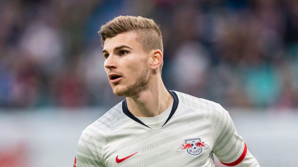 Zdjęcie okładkowe artykułu: Getty Images / Boris Streubel/Bongarts / Na zdjęciu: Timo Werner