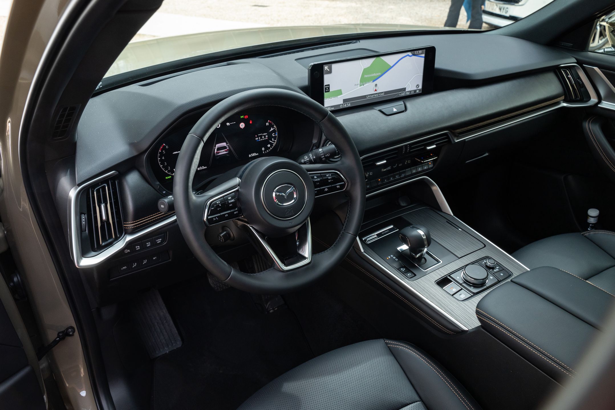 Mazda CX-60 MY 2025