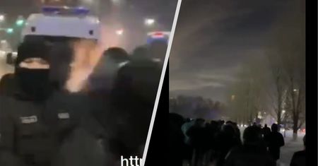 Gorąco w Kazachstanie. W sieci krążą nagrania