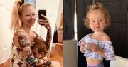 Jenna Jameson o karmieniu dwuletniej córki piersią: "To właśnie nazywam macierzyństwem"
