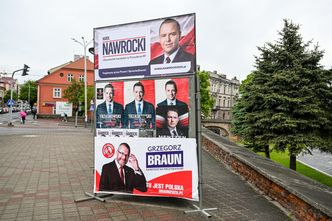 Ostatni sondaż przed ciszą wyborczą. Przewaga Trzaskowskiego maleje