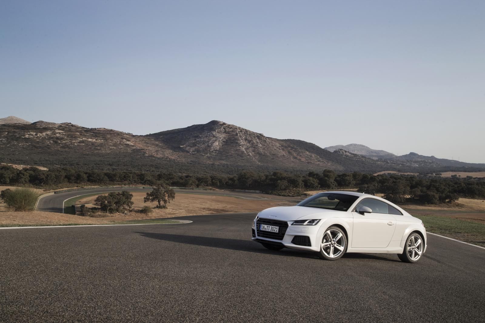 Nowe Audi TT - galeria zdjęć 59
