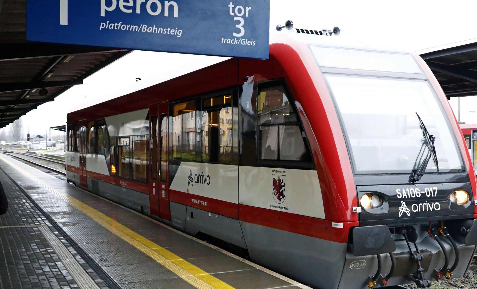 Konferencja na temat połączeń dalekobieżnych z Grudziądza