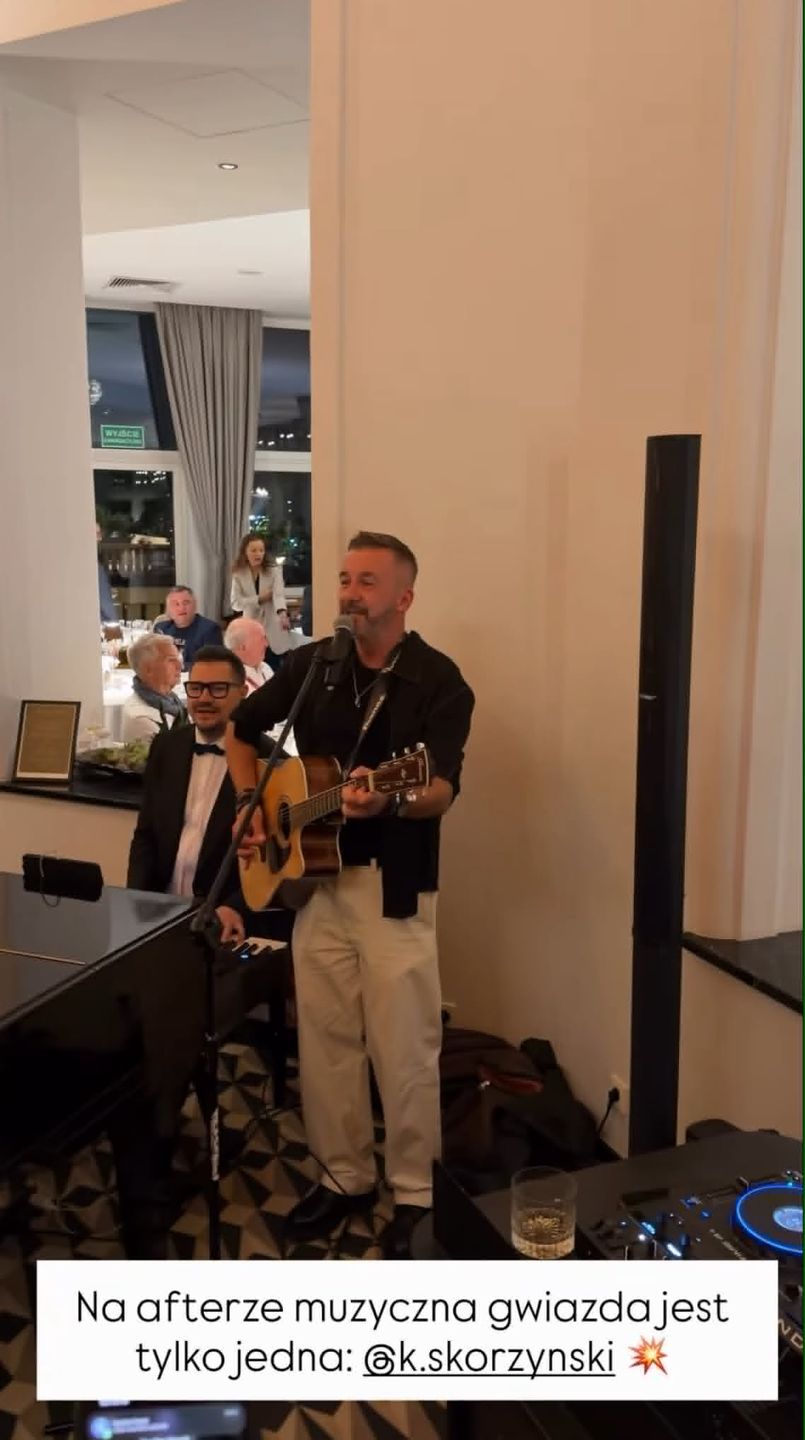 Gwiazdorskie afterparty