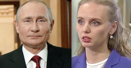 Córka Putina w złotej klatce. Uwięził ją w Rosji?