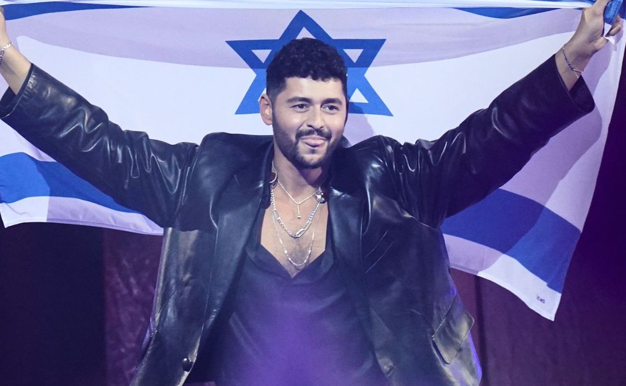 Noam Bettan na Eurowizji 2026