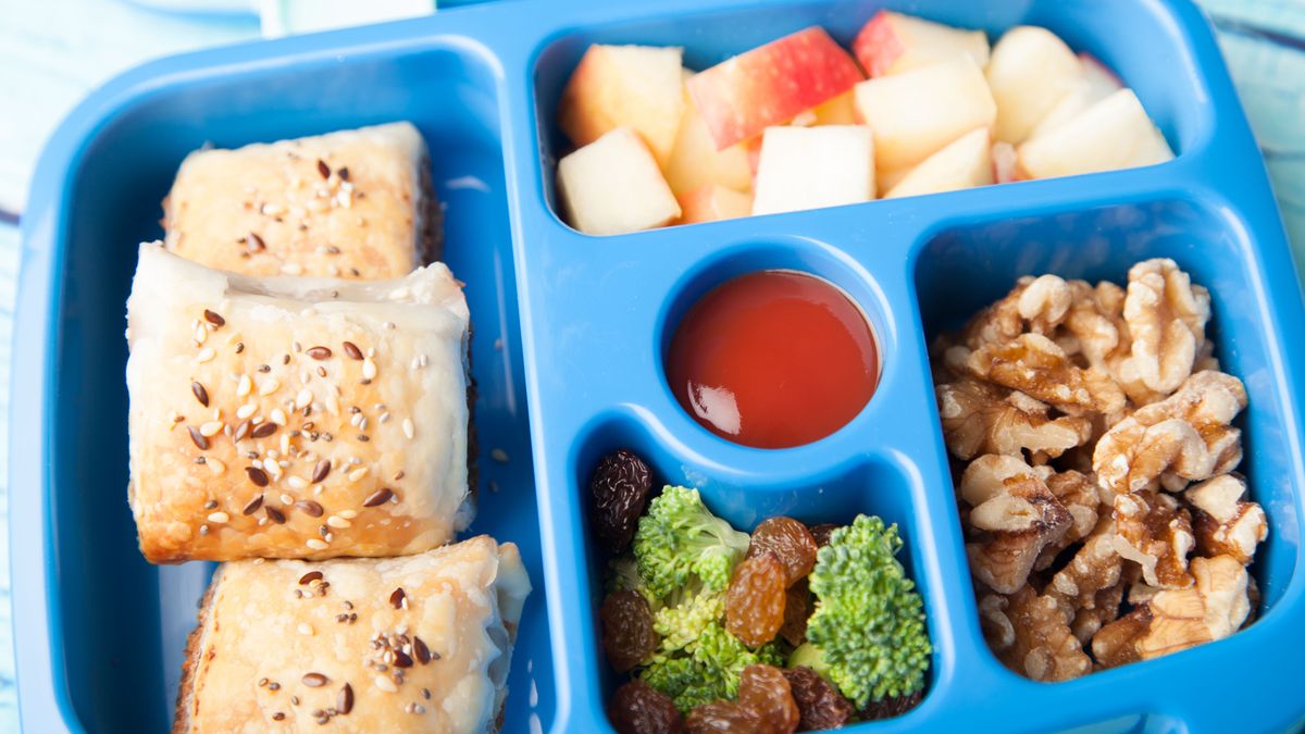 Śniadanie do szkoły