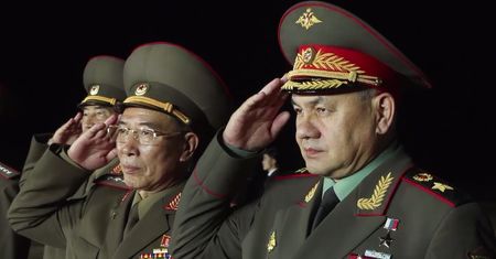 Całkowity "odlot" Szojgu. Kuriozalne słowa o Polsce