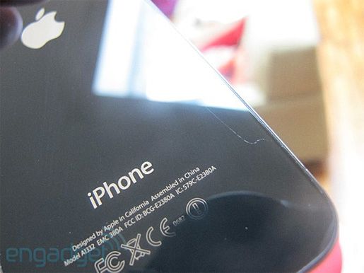 iPhone 4 - pierwsze wrażenia 3