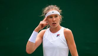 Grała w finale Wimbledonu. 18-latka zawieszona za doping