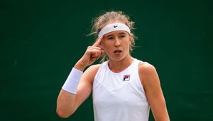 Grała w finale Wimbledonu. 18-latka zawieszona za doping
